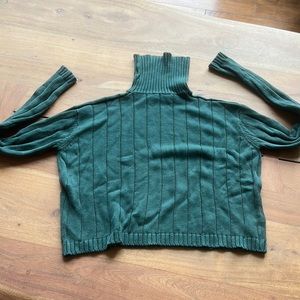 Brandy Melville turtle neck sweater